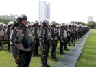 Polda-Jatim-Siapkan-706-Personel-Jelang-Pelantikan-Kepala-Daerah