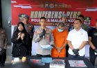 Polresta-Malang-Kota-Berhasil-Amankan-Begal-Driver-Ojol-Buron-Tiga-Bulan