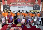 Polresta-Banyuwangi-Berhasil-Ungkap-Narkoba-Selama-Agustus-2025-Amankan-10-Tersangka-Sita-4,4Kg-Sabu-dan-Ribuan-Butir-Okerbaya