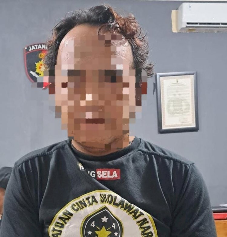 Gerak Cepat Polres Jember Berhasil Tangkap DPO Kasus Penganiayaan yang Sembunyi di Bali