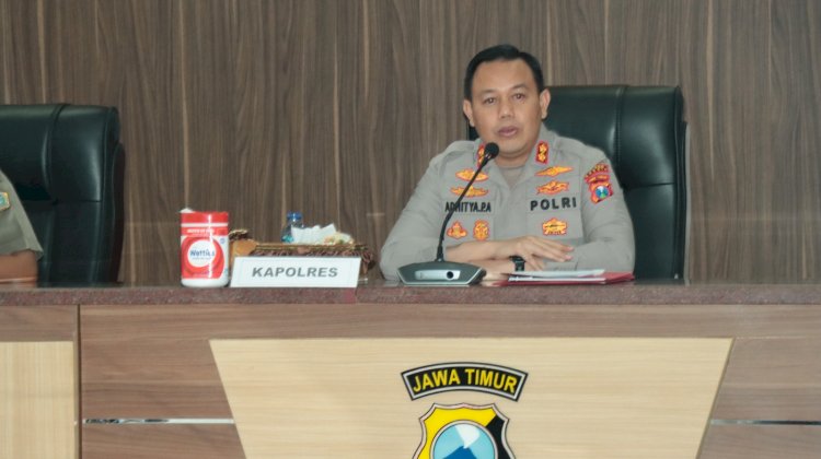 Kapolres Gresik : Tidak Ada Salah Tangkap ataupun Penganiayaan Terhadap Tahanan