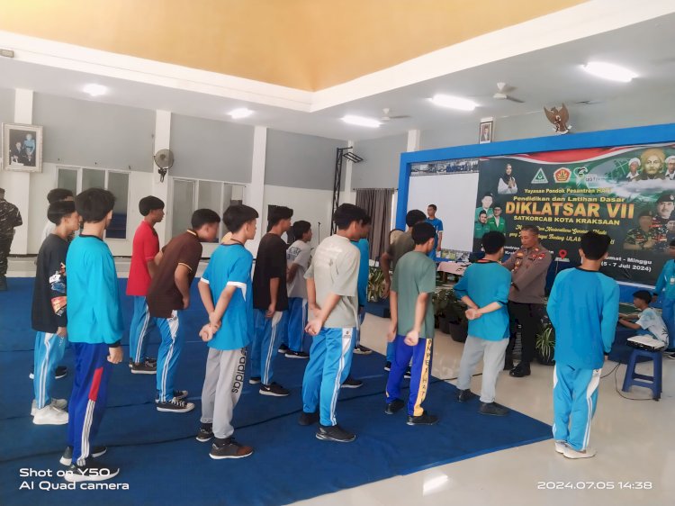 Polres Probolinggo Gencar Edukasi Pelajar Cegah Bullying dan Bahaya Narkoba