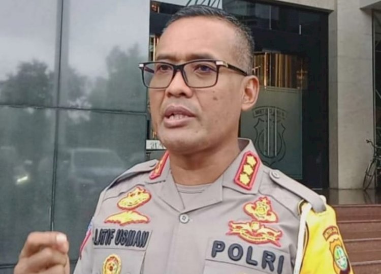 Ditlantas PMJ Lakukan Penyisiran Ranjau Paku, Amankan Perjalanan Pemimpin Gereja Katolik Dunia