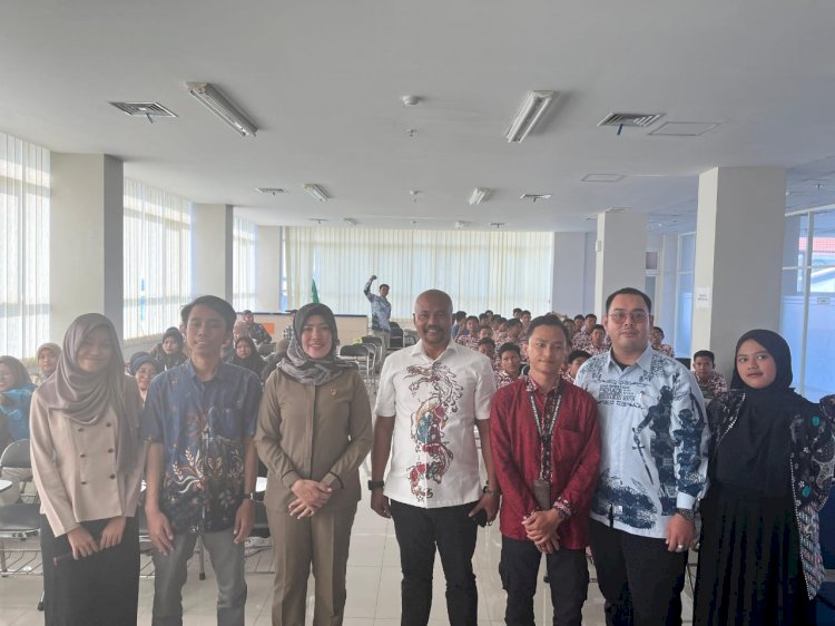 Edukasi Perlindungan dari Tindak Kekerasan Perempuan dan Anak di Sidoarjo