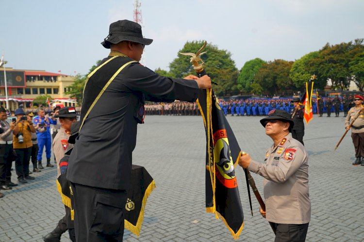 Jokowi akan Beri Tanda Kehormatan Nugraha Sakanti ke 7 Satker Polri 14 Oktober