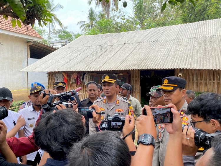 Polres Lumajang Ungkap Jaringan Pencurian Sapi, Satu Pelaku berhasil Dilumpuhkan