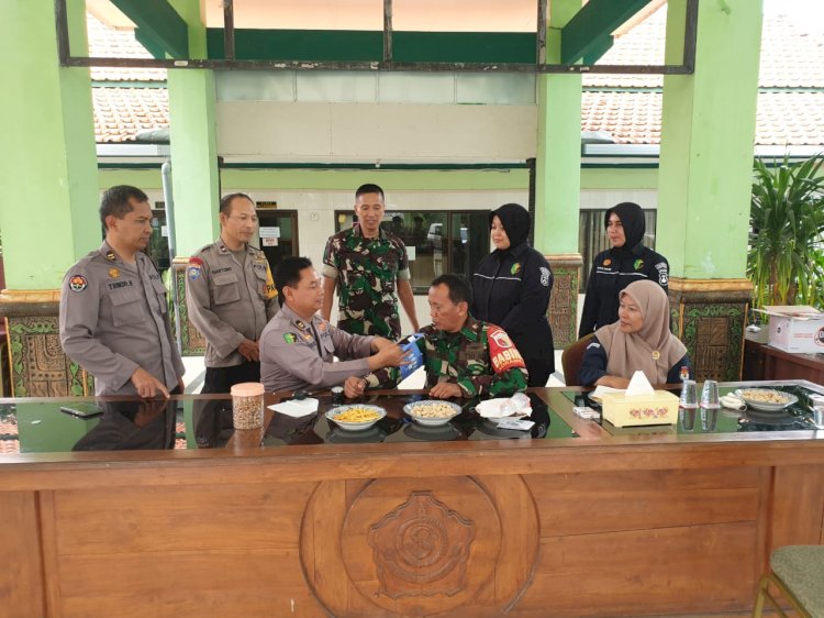 Dokkes Polresta Sidoarjo Patroli Kesehatan Pilkada 2024