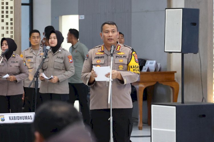 Penghujung Tahun 2024, Polda Jatim Sukses Rampungkan Sejumlah Kasus, Raih Beragam Penghargaan