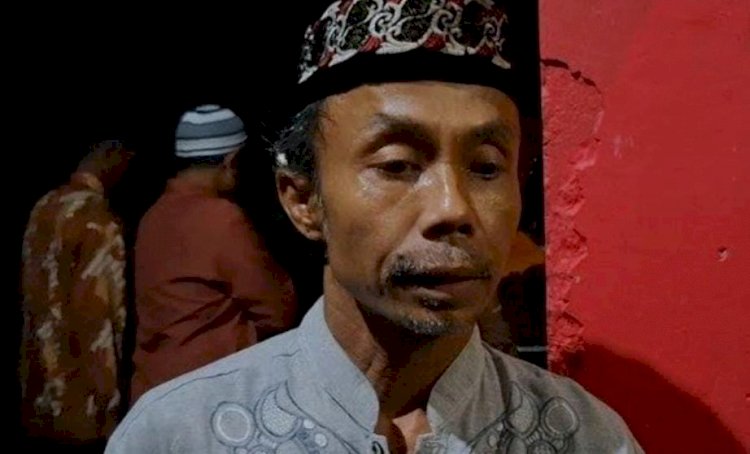 Ayah Korban Mutilasi Ucapkan Terimakasih Atas Gerak Cepat Kepolisian, Jasad UK Telah Lengkap dan Dimakamkan Jadi Satu