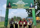 Wujudkan-Ketahanan-Pangan,-Polsek-Porong-Salurkan-Bantuan-Bibit-Jagung-ke-Kelompok-Tani