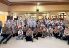 Mahasiswa-STIK-Angkatan-83-Jalankan-Pengabdian-Masyarakat-dan-Trauma-Healing-bagi-Penyintas-Bencana-di-Aceh-Utara