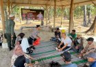 Antisipasi-Karhutla,-Polres-Gresik-Gencarkan-Sosialisasi-di-Hutan-Panceng