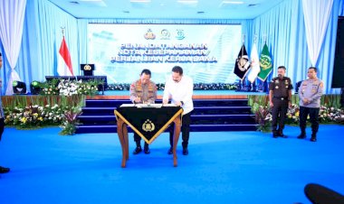 Kapolri-Dorong-Sinergi-Polri--Kejaksaan-agar-Penanganan-Perkara-Lebih-Efektif-di-Era-KUHP--KUHAP-Baru