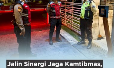 Polresta-Sidoarjo-Raih-Penghargaan-Pelayanan-Sangat-Baik-dari-Ombudsman-RI