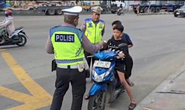 Korlantas-Perkuat-Gakkum-Presisi,-Ratusan-Pelanggaran-Langsung-Terdeteksi