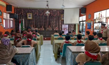 Polsek-Buduran-Sosialisasikan-Pencegahan-Intoleransi-dan-Radikalisme-ke-Pelajar