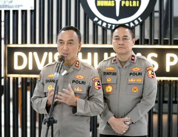 Polri Beri Apresiasi Atas Dukungan seluruh elemen Masyarakat Terkait Posisi Polri di Bawah Presiden