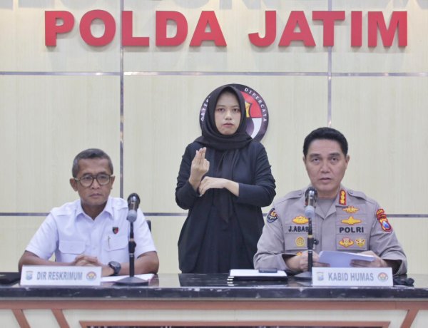 Polda Jatim Tegaskan Komitmen Berantas Segala Bentuk Premanisme