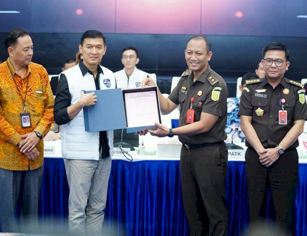 Bareskrim Polri Eksekusi Aset Judi Online Rp58 Miliar Diserahkan ke Negara