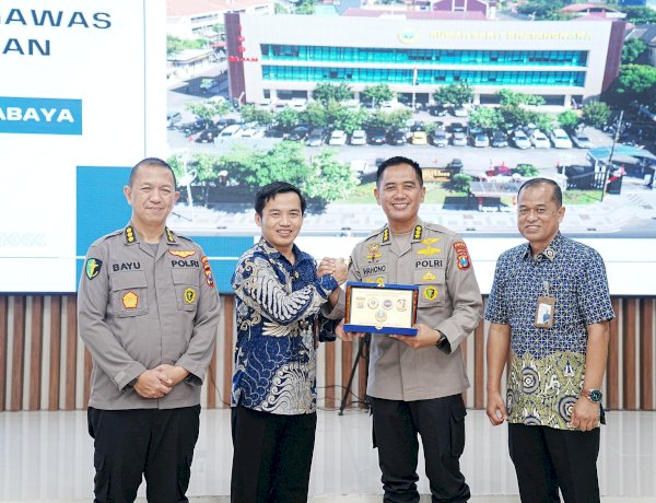 Dewan Pengawas BPJS Apresiasi Pelayanan RS Bhayangkara Surabaya