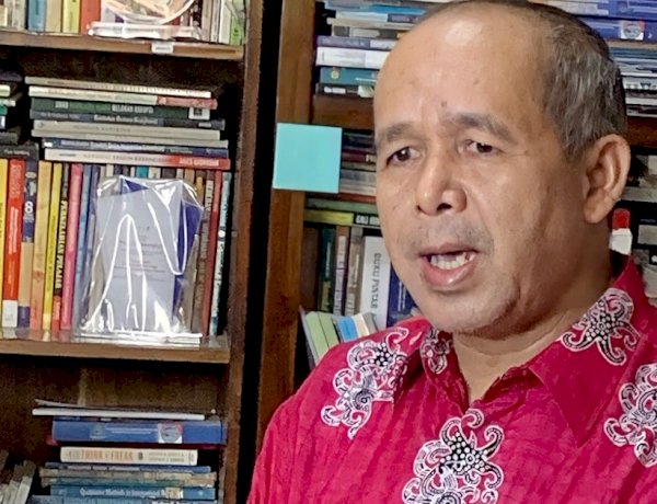 Ki Darmaningtyas Kepuasan Pemudik Hingga 85,3% Bukti Keberhasilan Rekayasa Lalu Lintas dan Sinergi Lintas Sektor