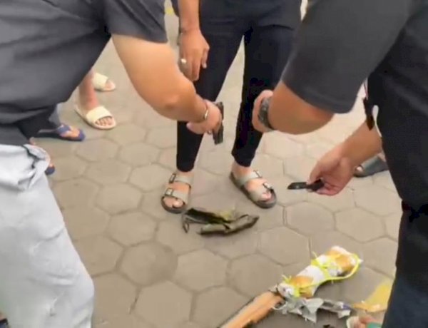 Resmob Bareskrim Tangkap Ki Bedil, Penjual Senpi Ilegal yang Sudah Jualan 20 Tahun