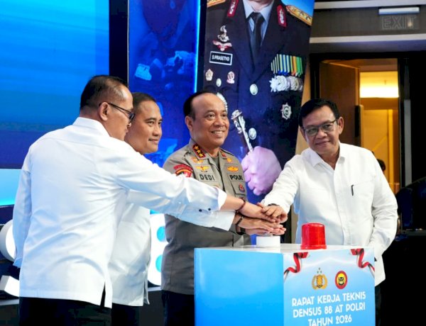 Kadensus 88 Perlindungan Anak dan Literasi Digital Jadi Kunci Hadapi Tantangan Era Digital