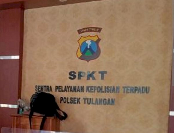 Polsek Tulangan Tetap Secara Profesional dan Transparan Tangani Kasus Penganiayaan di Desa Grogol