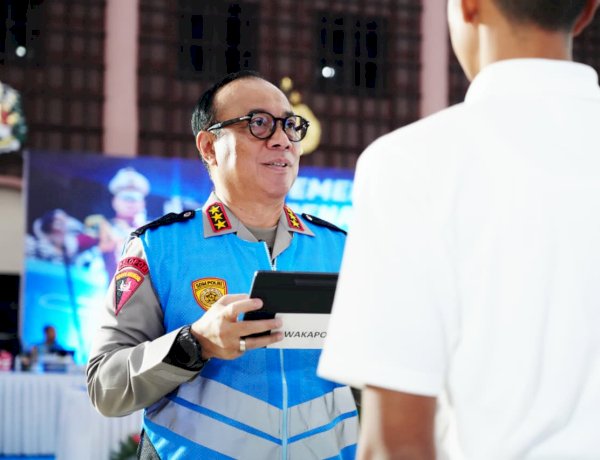 Tes Komputer dan Soal Akademik Berstandar Olimpiade Jadi Kebaruan Seleksi Taruna Akpol 2026