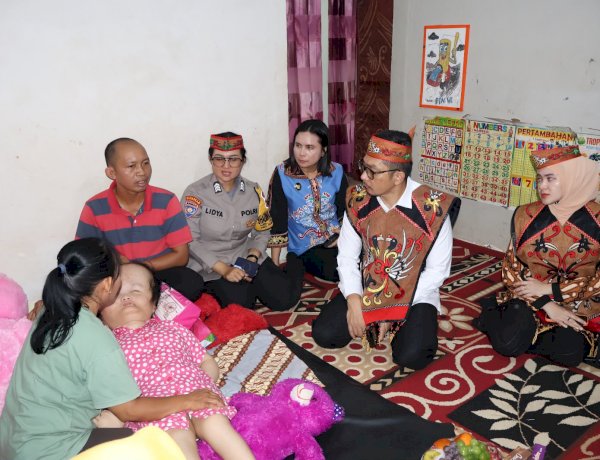 Kompolnas Visitasi Polres Barito Selatan, Verifikasi Inovasi Dua Bhabinkamtibmas dalam Kompolnas Awards 2026