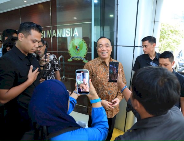 BRAN dan Komnas HAM Perkuat Sinergi, Dorong Penyelesaian Konflik Agraria Berbasis HAM
