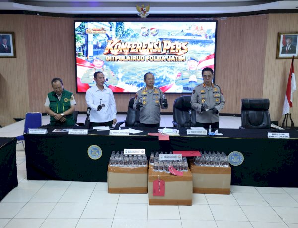 Polda Jatim Ungkap 4 Kasus, dari Satwa Dilindungi hingga Dugaan Penyelewengan BBM Jenis Solar