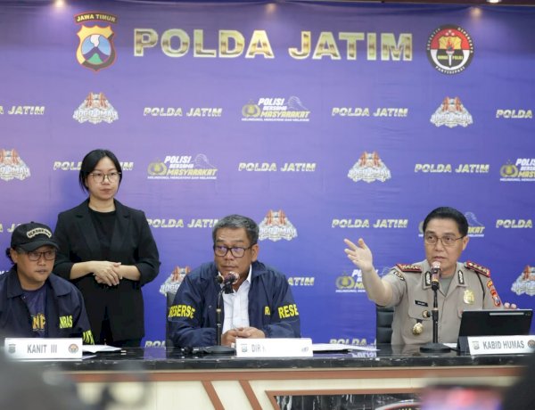 Polda Jatim Ungkap Dugaan Pembunuhan Berencana Dua Korban di Madiun, Satu Tersangka Diamankan