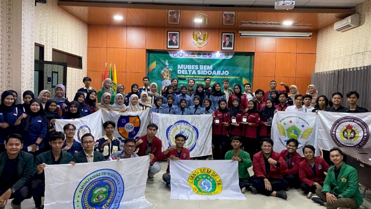 Aliansi-BEM-Delta-Dukung-Kortas-Tipikor-Polri-Usut-Tuntas-Kasus-Korupsi,-Serukan-Sinergi-Aparat-Penegak-Hukum-di-Sidoarjo