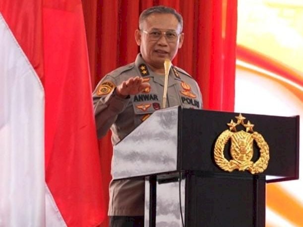 Polri Tegaskan Dukungan Program Makan Bergizi Gratis dan Ketahanan Pangan Nasional