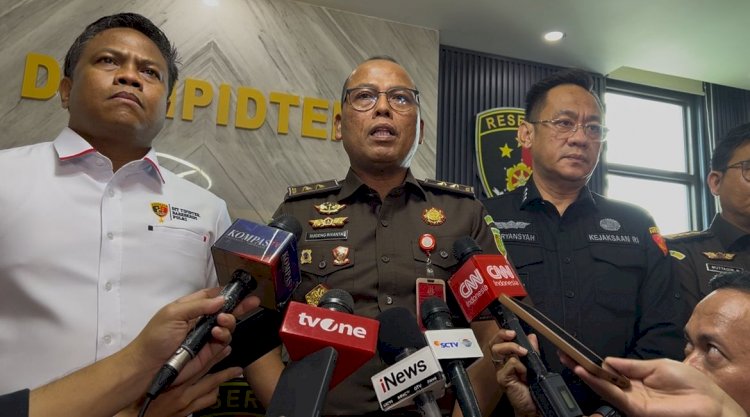 Polri dan Kejaksaan Agung Tegaskan Komitmen Usut Tuntas Dugaan Kejahatan Lingkungan di Tapanuli