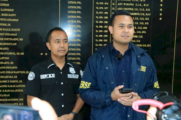Polres Gresik Bongkar Aplikasi Gomatel yang Sebar 1,7 Juta Data Debitur