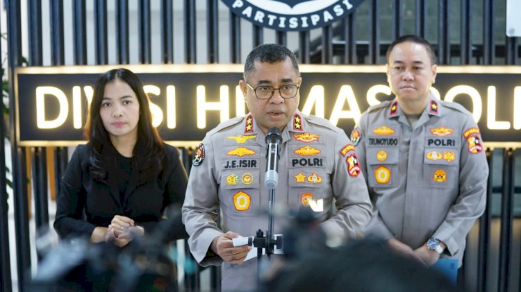 Polri Jaga Ruang Demokrasi, Layani Aspirasi dan Lindungi Aktivitas Masyarakat