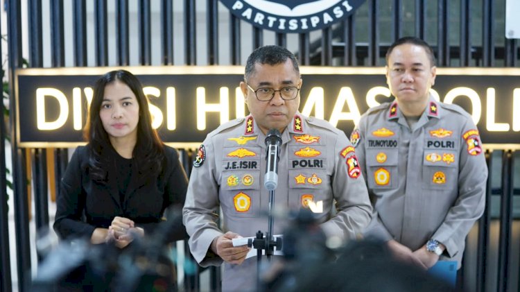 Polri Ajak Masyarakat Bijak Bermedia Sosial, Saring Informasi Sebelum Membagikan